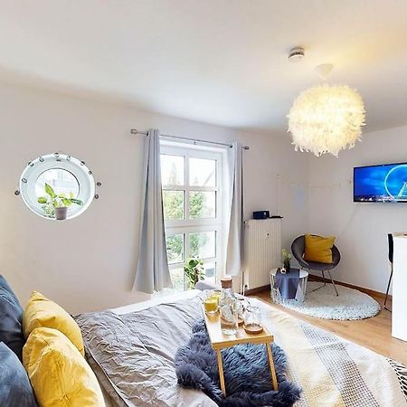 Ferienwohnung Wohlfuehl-Wohnen In Dueren Düren - Eifel Exterior foto
