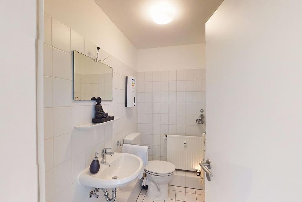 Ferienwohnung Wohlfuehl-Wohnen In Dueren Düren - Eifel Exterior foto