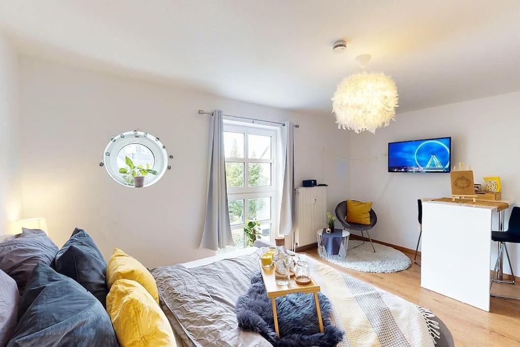 Ferienwohnung Wohlfuehl-Wohnen In Dueren Düren - Eifel Exterior foto