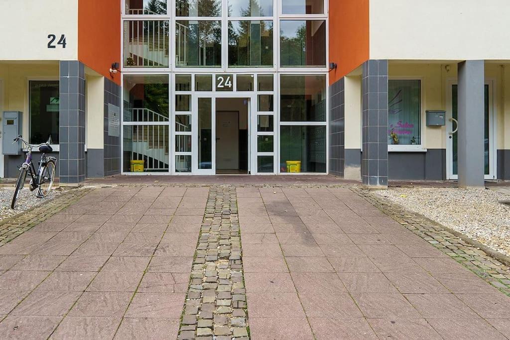 Ferienwohnung Wohlfuehl-Wohnen In Dueren Düren - Eifel Exterior foto