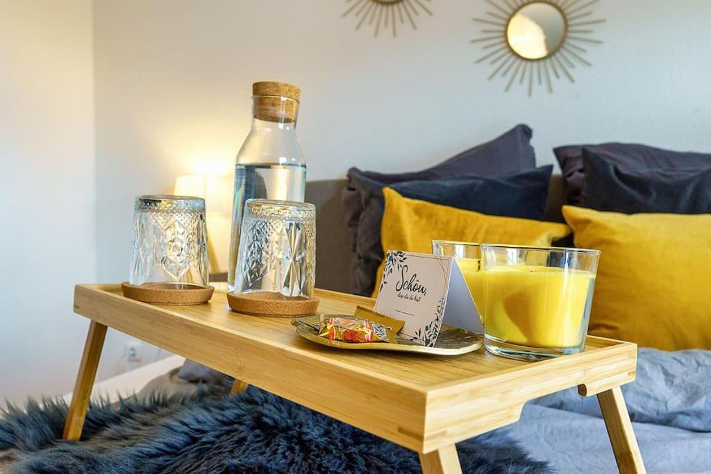 Ferienwohnung Wohlfuehl-Wohnen In Dueren Düren - Eifel Exterior foto