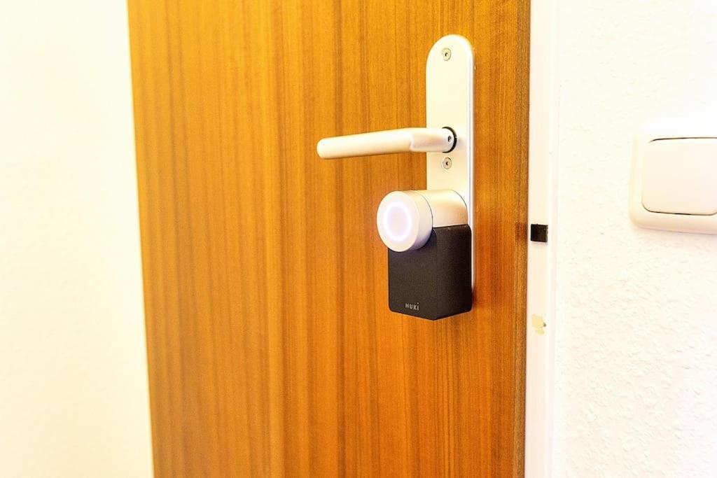 Ferienwohnung Wohlfuehl-Wohnen In Dueren Düren - Eifel Exterior foto