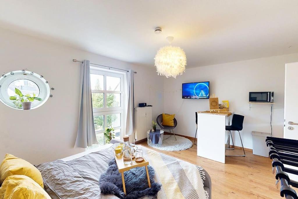 Ferienwohnung Wohlfuehl-Wohnen In Dueren Düren - Eifel Exterior foto