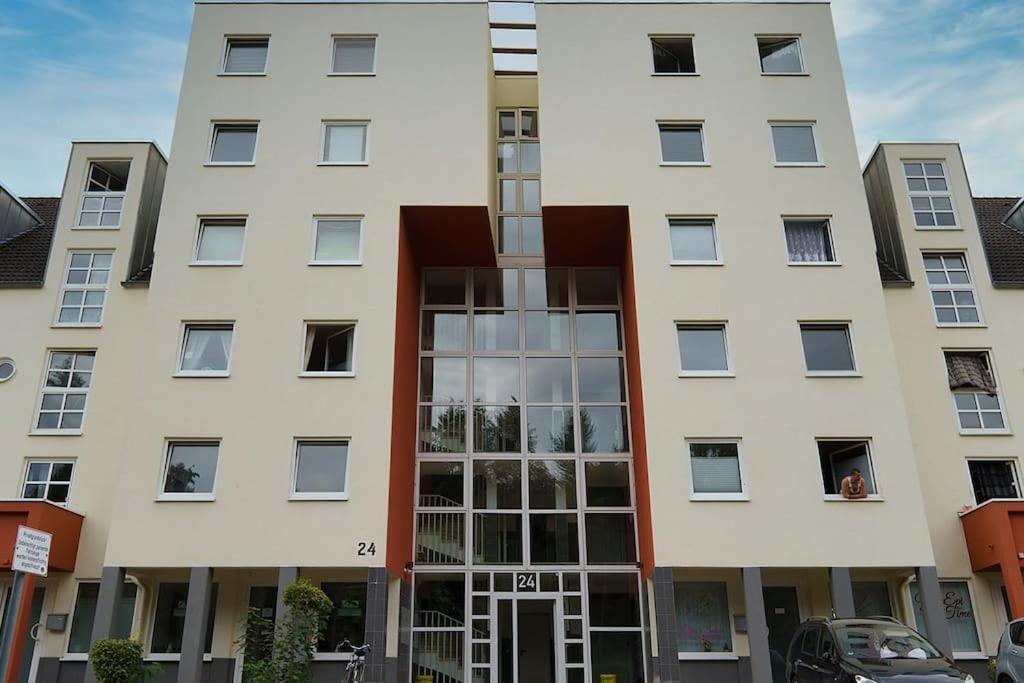 Ferienwohnung Wohlfuehl-Wohnen In Dueren Düren - Eifel Exterior foto